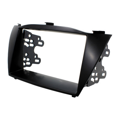 Перехідна рамка No Brand для автомобіля Hyundai Tucson IX35 YE-HY 032 2010р. (5506-16154)