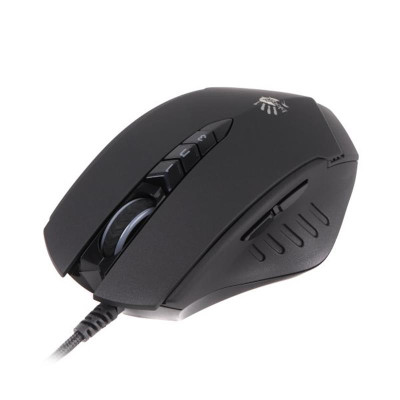 Мышь A4Tech V8M Bloody черная USB V-Track Мышь A4Tech V8M Bloody черная USB V-Track