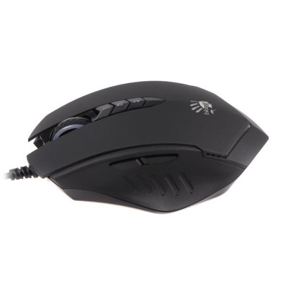 Мышь A4Tech V8M Bloody черная USB V-Track Мышь A4Tech V8M Bloody черная USB V-Track