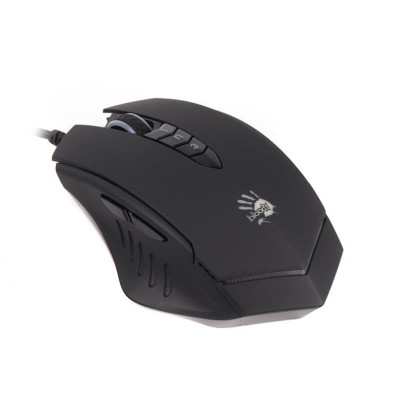 Мышь A4Tech V8M Bloody черная USB V-Track Мышь A4Tech V8M Bloody черная USB V-Track