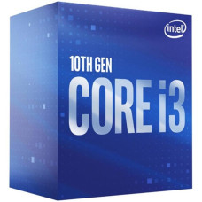 Процессор Intel Core i3 10100 3.6GHz (6MB, Comet Lake, 65W, S1200) Box (BX8070110100)