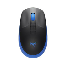 Миша Logitech M190 Wireless Blue (910-005907)
