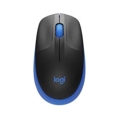 Миша Logitech M190 Wireless Blue (910-005907)