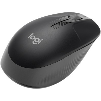 Мышь Logitech M190 Wireless Charcoal (910-005905) Мышь Logitech M190 Wireless Charcoal (910-005905)