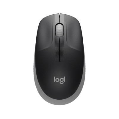Миша Logitech M190 Wireless Mid Grey (910-005906)