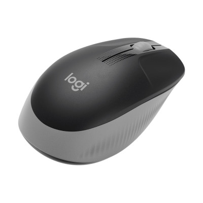 Миша Logitech M190 Wireless Mid Grey (910-005906) Миша Logitech M190 Wireless Mid Grey (910-005906)