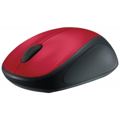 Миша бездротова Logitech M235 (910-002496) Red USB Миша бездротова Logitech M235 (910-002496) Red USB