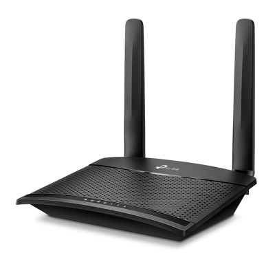 Бездротовий маршрутизатор TP-LINK Archer MR100 (N300, 1xFE Wan, 1xFE LAN, 1xSimCardSlot, 2 зовнішні антени LTE) Бездротовий маршрутизатор TP-LINK Archer MR100 (N300, 1xFE Wan, 1xFE LAN, 1xSimCardSlot, 2 зовнішні антени LTE)