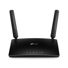 Беспроводной маршрутизатор TP-Link Archer MR150 (N300, 1xFE LAN/WAN, 3xFE LAN, 1xSimCardSlot, 2 антенны LTE)
