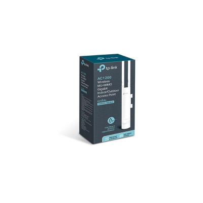 Точка доступа TP-Link EAP225-OUTDOOR (AC1350, 1х1Гбит, уличная, PoE) Точка доступа TP-Link EAP225-OUTDOOR (AC1350, 1х1Гбит, уличная, PoE)