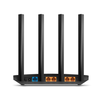 Бездротовий маршрутизатор TP-Link ARCHER C80 4 Бездротовий маршрутизатор TP-Link ARCHER C80 4