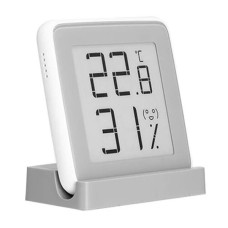 Цифровий гігрометр Xiaomi Miaomiaoce E-ink Hygrothermograph White (MHO-C201)