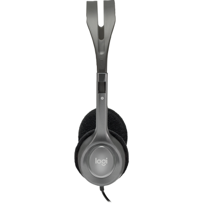 Гарнітура Logitech Stereo Headset H110 (5747279) Гарнітура Logitech Stereo Headset H110 (5747279)