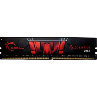 Оперативна пам'ять DDR4 16GB/3200 G. Skill Aegis (F4-3200C16S-16GIS)