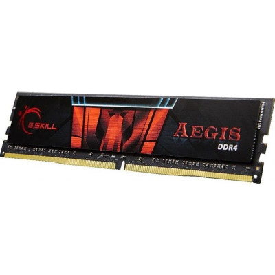 Оперативна пам'ять DDR4 16GB/3200 G. Skill Aegis (F4-3200C16S-16GIS) Оперативна пам'ять DDR4 16GB/3200 G. Skill Aegis (F4-3200C16S-16GIS)