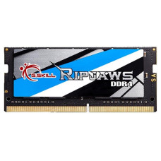 Оперативна пам'ять SO-DIMM 8GB/2400 DDR4 G. Skill Ripjaws (F4-2400C16S-8GRS)