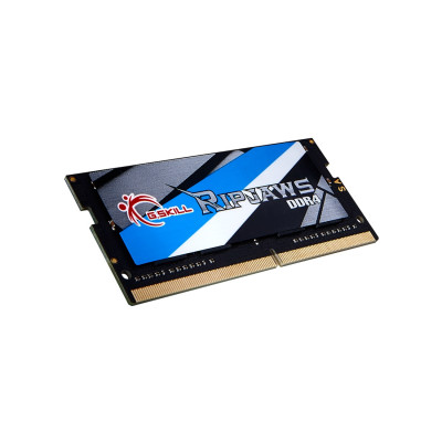 Оперативна пам'ять SO-DIMM 8GB/2400 DDR4 G. Skill Ripjaws (F4-2400C16S-8GRS) Оперативна пам'ять SO-DIMM 8GB/2400 DDR4 G. Skill Ripjaws (F4-2400C16S-8GRS)