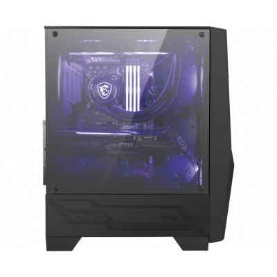 Корпус MSI MAG Forge 100M без БП Корпус MSI MAG Forge 100M без БП