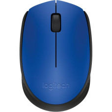 Мышь Logitech Wireless Mouse M171 Blue (6275137)