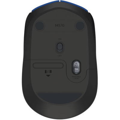 Миша Logitech Wireless Mouse M171 Blue (6275137) Миша Logitech Wireless Mouse M171 Blue (6275137)