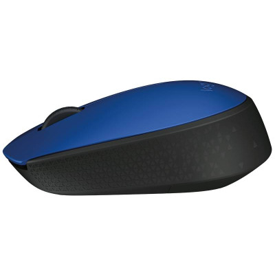 Миша Logitech Wireless Mouse M171 Blue (6275137) Миша Logitech Wireless Mouse M171 Blue (6275137)