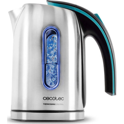 Электрочайник Cecotec ThermoSense 270 Steel CCTC-01514 (8435484015141)