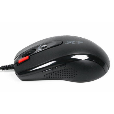 Мышь A4Tech X-710BK Black USB + коврик A4Tech X7-200MP Мышь A4Tech X-710BK Black USB + коврик A4Tech X7-200MP