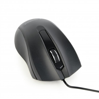 Мышь Gembird MUS-3B-01 Black USB Мышь Gembird MUS-3B-01 Black USB