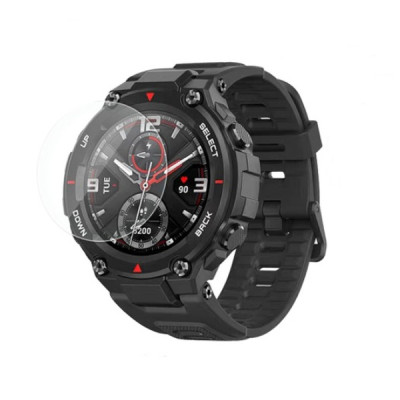 Защитное стекло для Amazfit T-Rex 2.5D BeWatch Прозрачный (1027709)