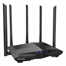 Роутер-маршрутизатор TENDA AC11 беспроводной черный (JHFDJHFDU89DFD)