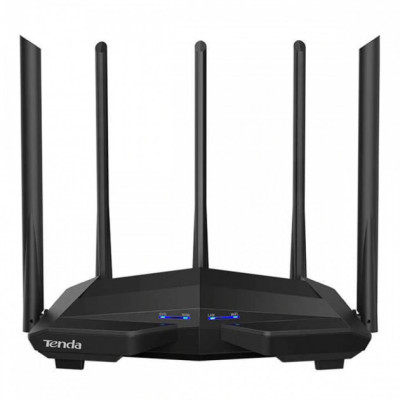 Роутер-маршрутизатор TENDA AC11 беспроводной черный (JHFDJHFDU89DFD) Роутер-маршрутизатор TENDA AC11 беспроводной черный (JHFDJHFDU89DFD)