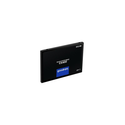 Накопитель SSD 512GB GOODRAM CX400 Gen.2 2.5