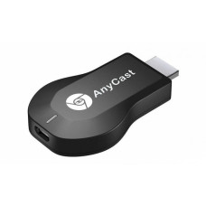 Медіаприставка TV HDMI Wi-Fi приймач бездротовий ретранслятор AnyCast M4 (JHDSHUFD8KF)