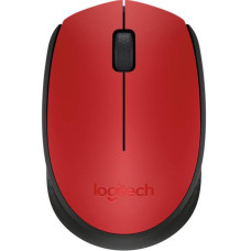 Миша Logitech Wireless Mouse M171 Red (6275138)