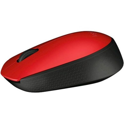 Мышь Logitech Wireless Mouse M171 Red (6275138) Мышь Logitech Wireless Mouse M171 Red (6275138)