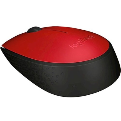 Мышь Logitech Wireless Mouse M171 Red (6275138) Мышь Logitech Wireless Mouse M171 Red (6275138)