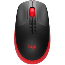 Миша Logitech M190 Wireless Red (910-005908)