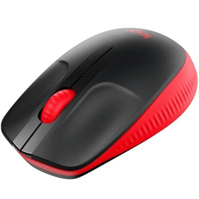 Миша Logitech M190 Wireless Red (910-005908) Миша Logitech M190 Wireless Red (910-005908)