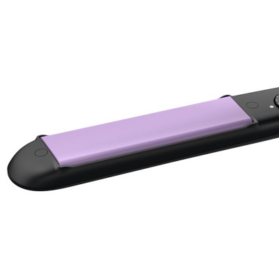 Утюжок выпрямитель для волос Philips BHS377/00 Черный с фиолетовым Утюжок выпрямитель для волос Philips BHS377/00 Черный с фиолетовым