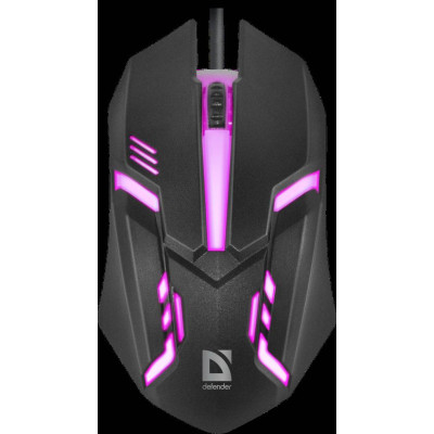Мышь Defender Cyber MB-560L (52560) (6462791)