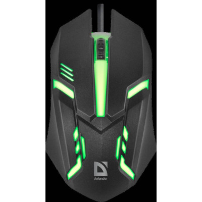 Мышь Defender Cyber MB-560L (52560) (6462791) Мышь Defender Cyber MB-560L (52560) (6462791)