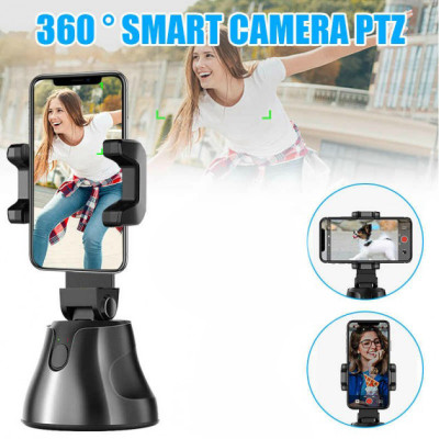 Смарт тримач смартфона Apai SMART 360 ° з датчиком відстеження руху розумний штатив для блогерів
