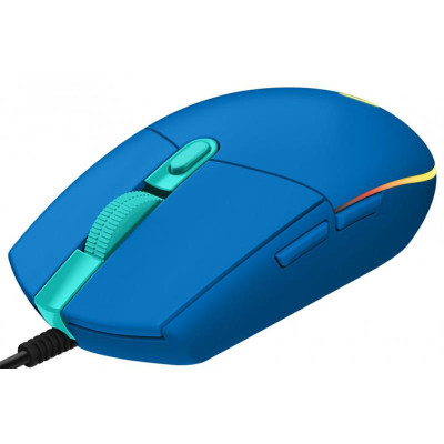 Мышь Logitech G102 Lightsync (910-005801) Blue USB Мышь Logitech G102 Lightsync (910-005801) Blue USB