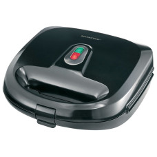 Сэндвичница Silvercrest SSWM 700 Вт Черный (01478)