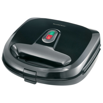 Сэндвичница Silvercrest SSWM 700 Вт Черный (01478)