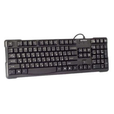 Клавіатура A4Tech KR-750 Black USB