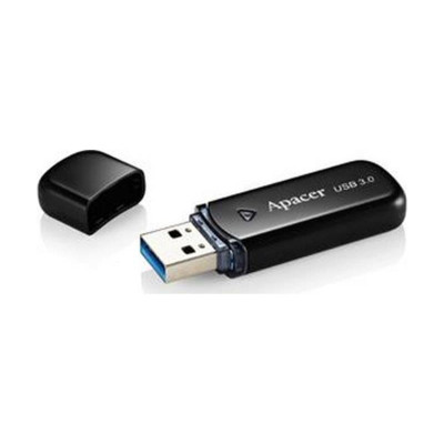 Флеш-накопитель USB3.0 32GB Apacer AH355 Black (AP32GAH355B-1) Флеш-накопитель USB3.0 32GB Apacer AH355 Black (AP32GAH355B-1)