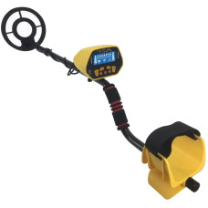 Металошукач Tracker Discovery MD1028 Чорно-жовтий