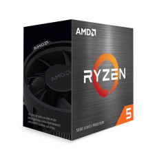 Процессор AMD Ryzen 5 5600X (3.7GHz 32MB 65W AM4) Box (100-100000065BOX)