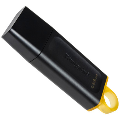 Flash Drives Kingston DataTraveler Exodia 128GB USB 3.2 (DTX/128GB) Black/Yellow (6622893) Flash Drives Kingston DataTraveler Exodia 128GB USB 3.2 (DTX/128GB) Black/Yellow (6622893)